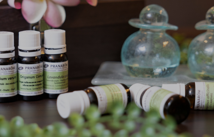 アロマテラピー