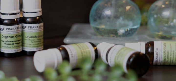 アロマテラピー