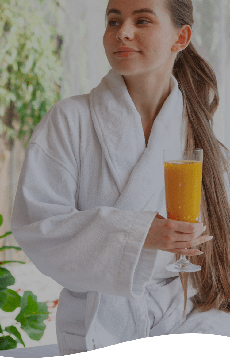 Putri-ご予約はLINEから